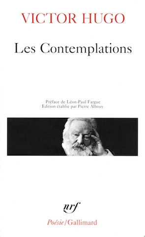 V. Hugo, Les contemplations