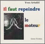 Il faut repeindre le moteur