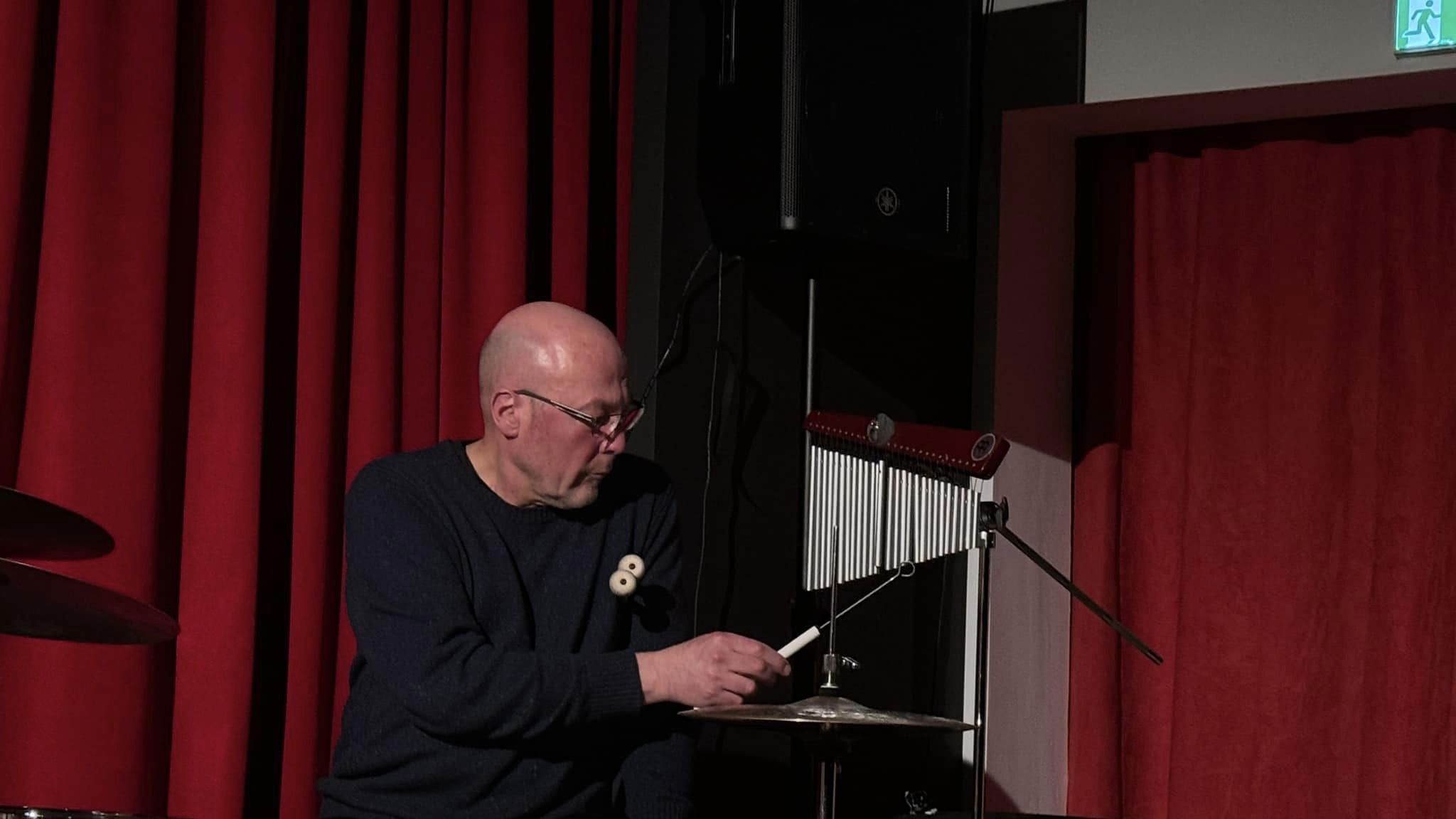 C : Clavier des vagues