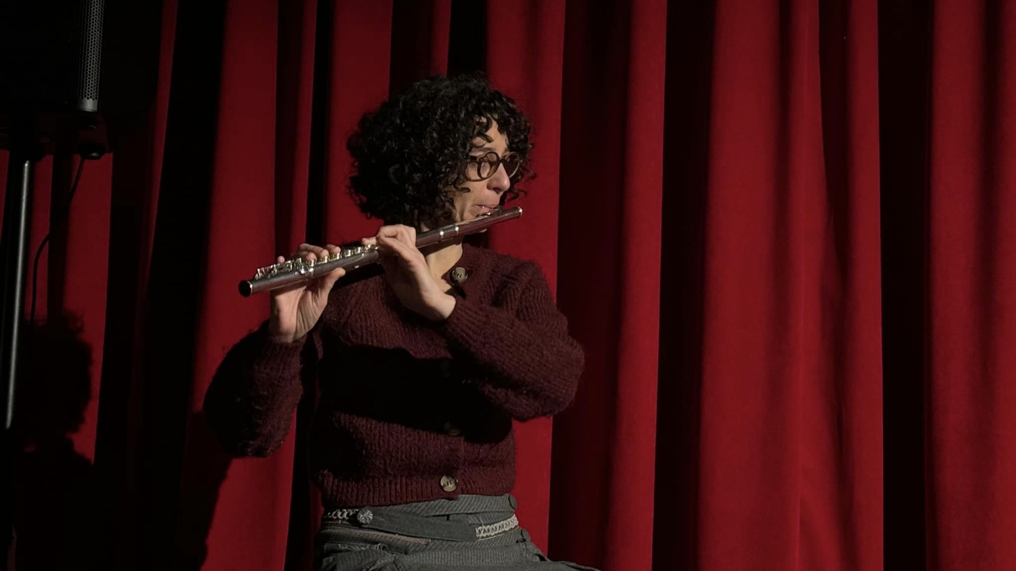 Magali : Calvier des vagues